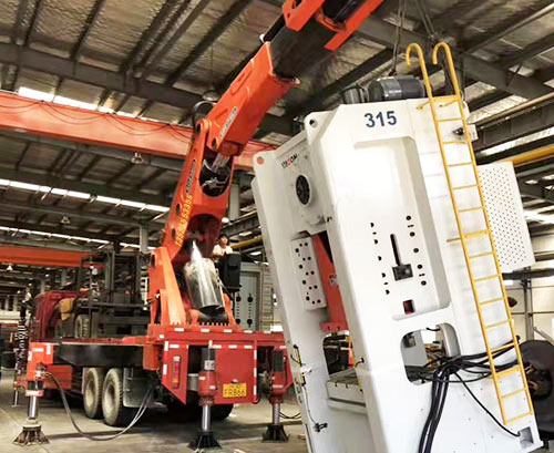 苏州吴中提升工作效率，选择优质折臂吊租赁服务