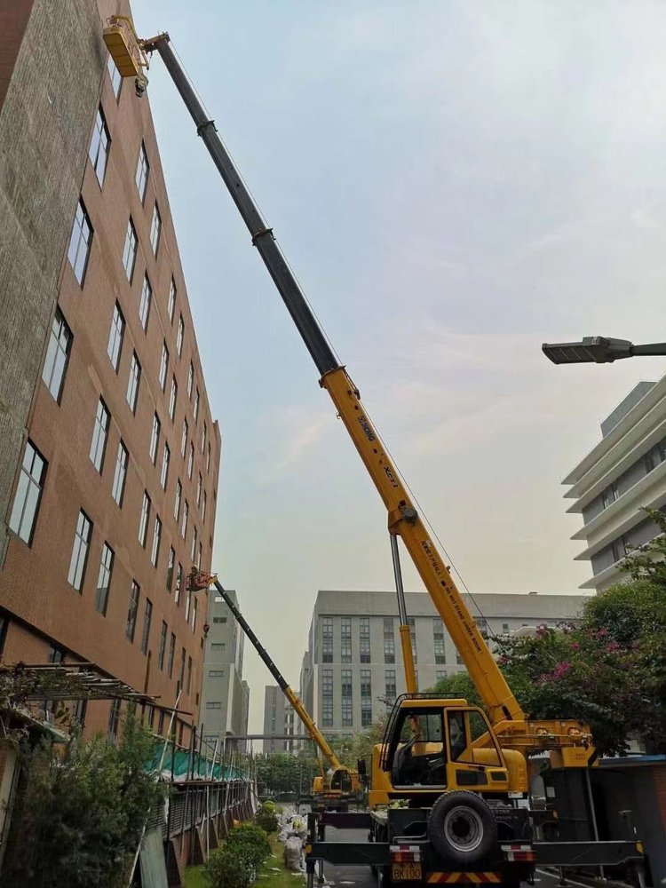 苏州吴中汽车吊出租哪家好，选择最靠谱的服务商指南