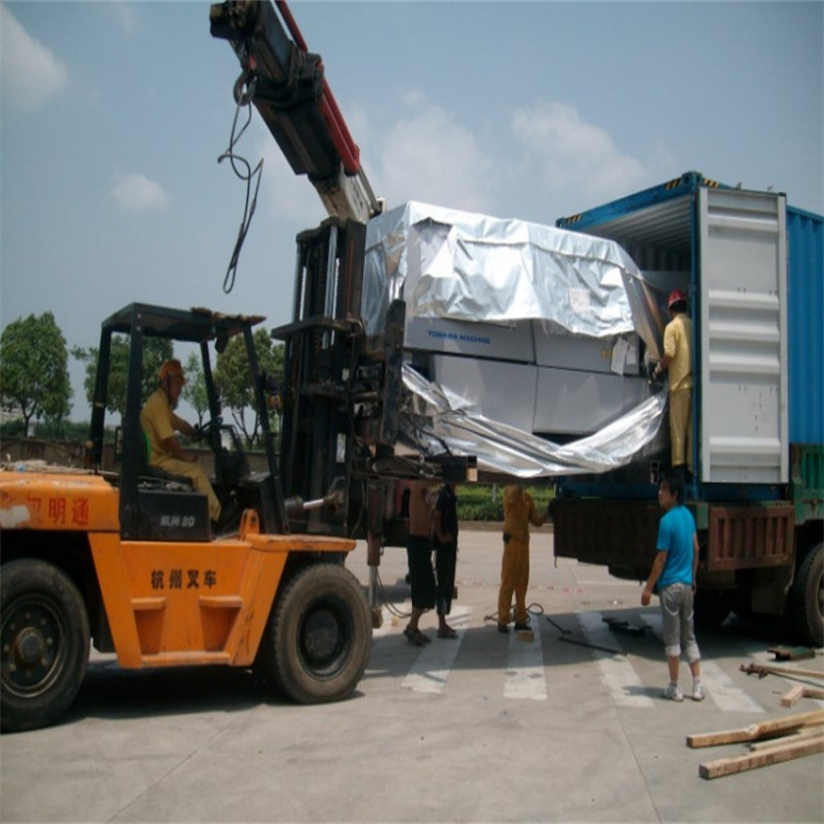 苏州吴中附近的随车吊出租服务：选择指南与注意事项