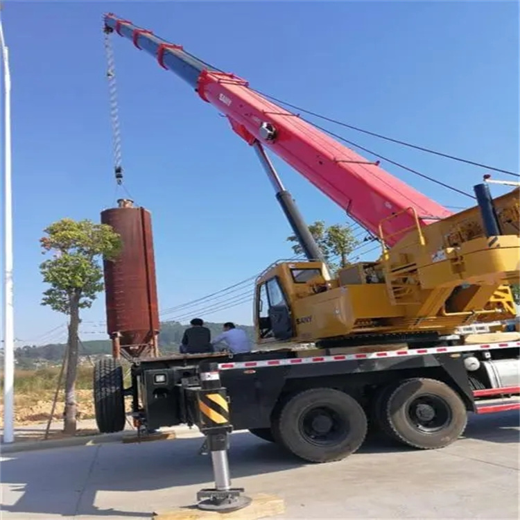 苏州吴中专业吊车租赁多少钱