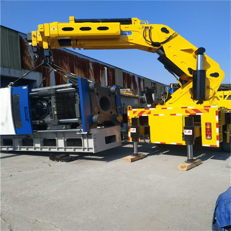 苏州吴中 大吨位折臂吊出租费用解析：一小时租赁多少钱