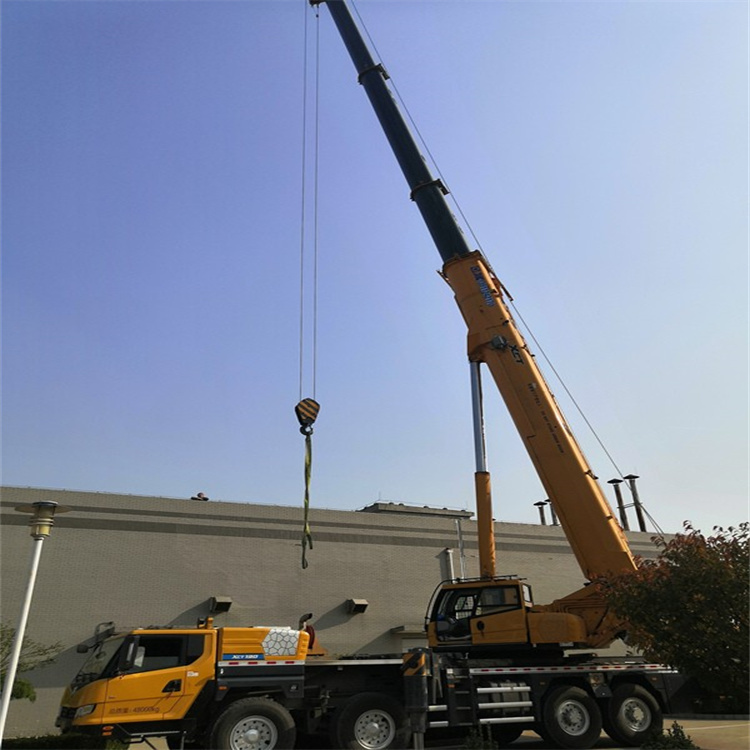 苏州吴中 选择汽车吊租赁的秘诀与联系方式指南