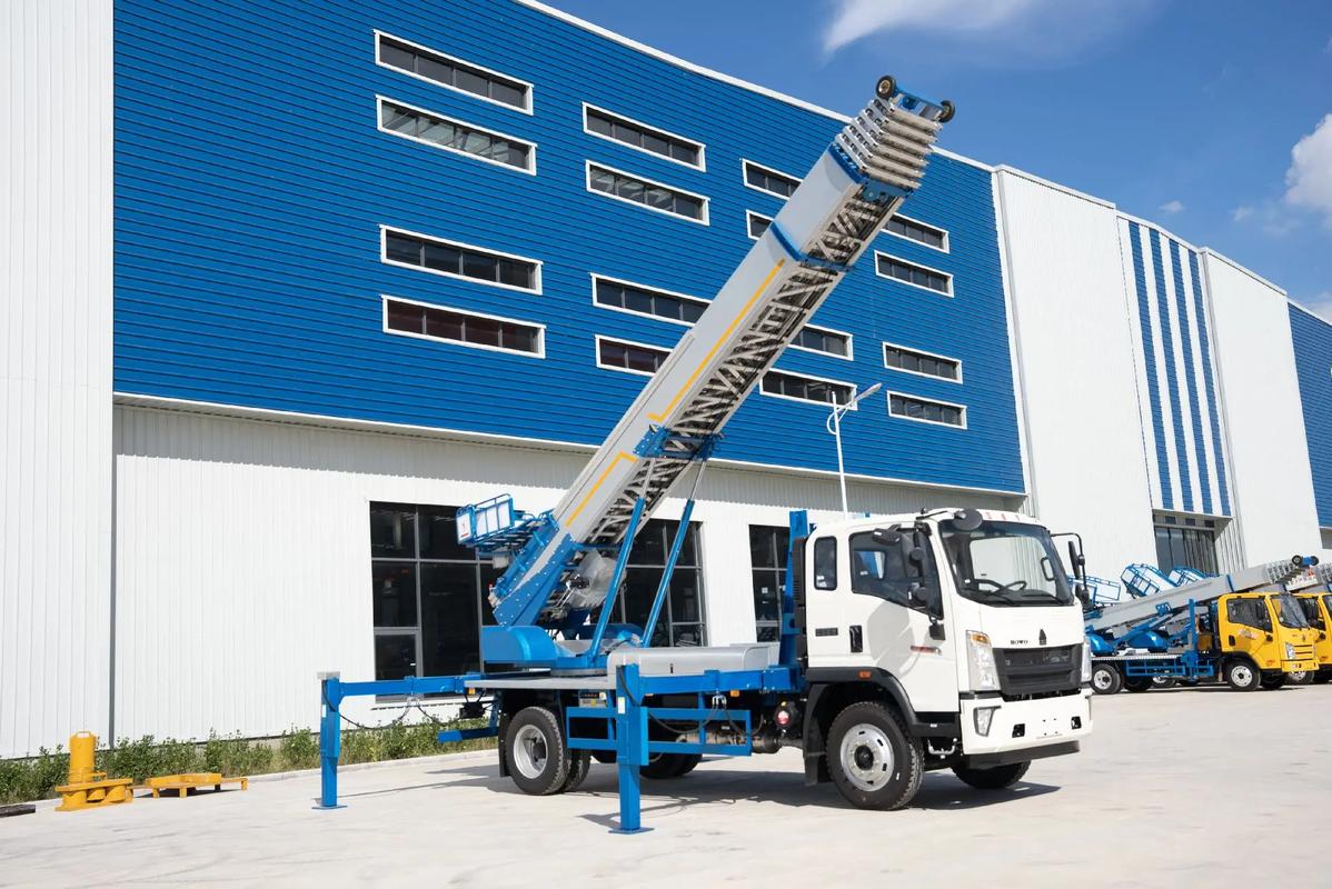 苏州吴中小型云梯车上料车租赁多少钱