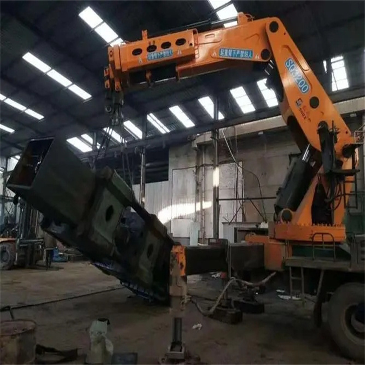 苏州吴中折臂吊出租怎么收费