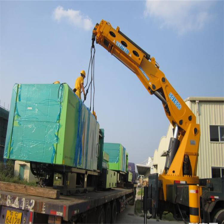 苏州吴中附近哪有出租随车吊的