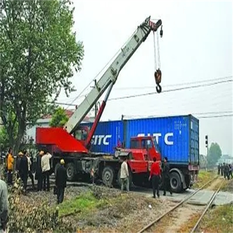 苏州吴中如何快速找到附近的吊车救援公司