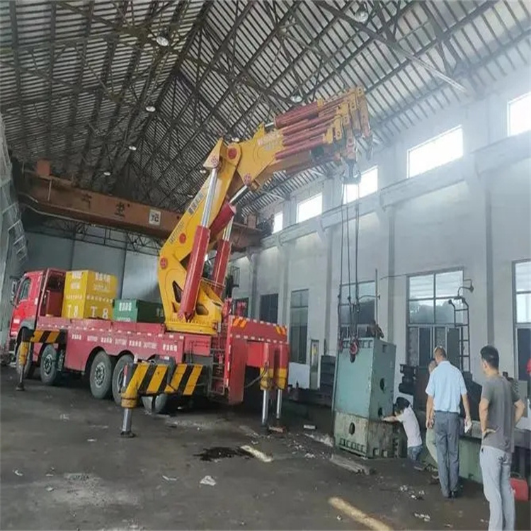 苏州吴中速查！附近自卸吊车租赁电话及租赁全攻略