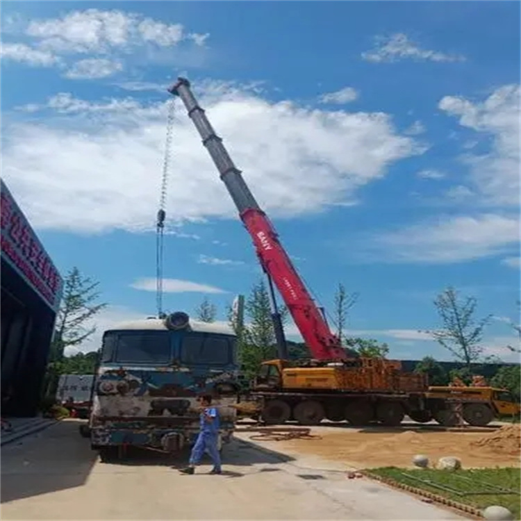 苏州吴中吊车出租｜16吨汽车吊｜工地吊装/设备吊运｜灵活调度_专业团队