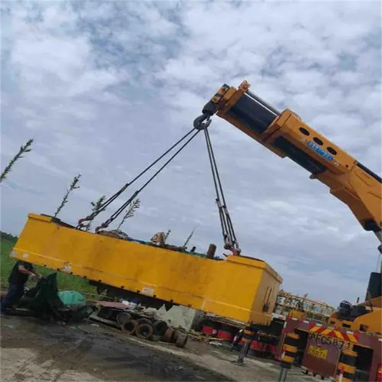 苏州吴中随车吊吊集装箱怎么吊