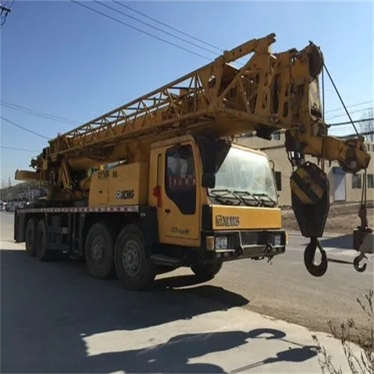 苏州吴中哪里有专业吊车出租