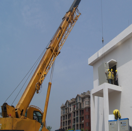 苏州吴中桥梁施工用大吨位汽车吊出租服务优势与选择指南